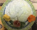 スノーふわふわオムレツ作り方8写真