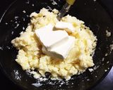 クリームチーズとレモンのさっぱりポテサラ作り方2写真