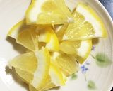 クリームチーズとレモンのさっぱりポテサラ作り方3写真