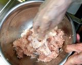 簡単なご馳走 白菜と肉団子のクリーム煮作り方1写真