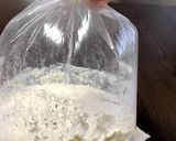 紅茶香る手作りポリ食パンのトマトトースト作り方6写真