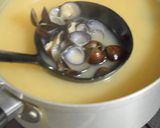 美味しいしじみのお味噌汁作り方4写真