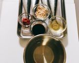 圧力鍋で簡単 ♬ イワシの梅煮作り方1写真