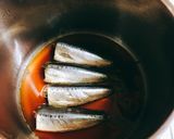 圧力鍋で簡単 ♬ イワシの梅煮作り方3写真