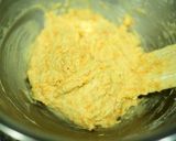 ＊甘酒にんじんペーストで＊マフィン＊作り方4写真