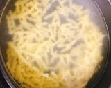 温まる♪味染み☆オニオンマカロニスープ☆作り方2写真