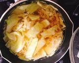 温まる♪味染み☆オニオンマカロニスープ☆作り方8写真