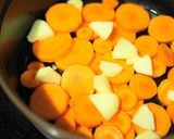甘酒にんじんペースト作り方1写真