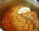 秋の味覚、柿ジャム作り方5写真