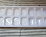 離乳食初期 白身魚 タイのお刺身作り方4写真