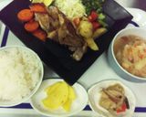 ハーブチキンステーキ作り方4写真