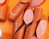 ウィンナーのケチャップ煮作り方1写真