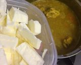 妖怪のバターチキンカレー作り方5写真