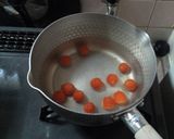 トマト紅茶の寿ゼリー作り方2写真