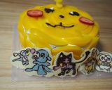 ポケモン☆サン&ムーン☆キャラチョコ☆作り方8写真