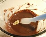 米粉と米油のジンジャーチョコクッキー作り方2写真