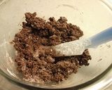 米粉と米油のジンジャーチョコクッキー作り方4写真