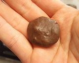 米粉と米油のジンジャーチョコクッキー作り方6写真