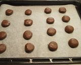 米粉と米油のジンジャーチョコクッキー作り方7写真