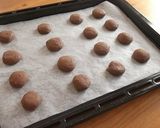 米粉と米油のジンジャーチョコクッキー作り方8写真