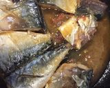 鯖の味噌煮作り方5写真