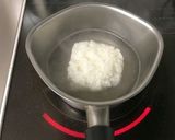 冷凍ご飯で超簡単玉子リゾット作り方2写真