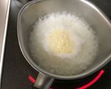 冷凍ご飯で超簡単玉子リゾット作り方3写真