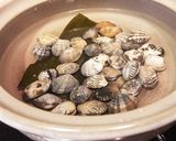 今年の我が家のキムチ鍋☆2017作り方1写真