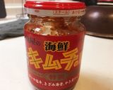 今年の我が家のキムチ鍋☆2017作り方3写真