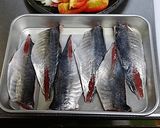 酢鯵?アジの甘酢あん作り方1写真