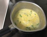 冷凍ご飯で超簡単玉子リゾット作り方4写真