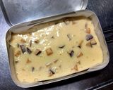大メスティンでサツマイモ蒸しパン作り方3写真