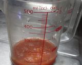 トマト紅茶の寿ゼリー作り方8写真