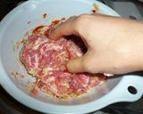 にんにくの芽入り♪野菜の韓国風キムチ炒め作り方1写真