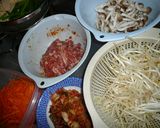 にんにくの芽入り♪野菜の韓国風キムチ炒め作り方3写真