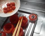 トマト紅茶の寿ゼリー作り方13写真