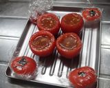 トマト紅茶の寿ゼリー作り方15写真