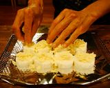 「山芋チーズ」作り方1写真
