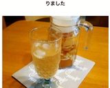 疲れた体に★レモンジンジャーシロップ作り方8写真