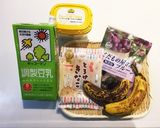 バナナとプルーンのとろとろ豆乳スムージー作り方1写真