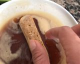 あんこ抹茶ティラミス作り方5写真