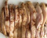 鶏もも肉で出汁の旨味たっぷり鶏ハム作り方8写真