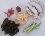 生姜香る漢方粥作り方4写真