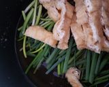アゲ(油揚げ)丼♪作り方4写真