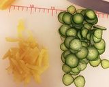 超簡単！節約！鮭の混ぜ寿司♡作り方4写真