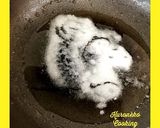 ココナツオイル使用 さつま芋の飴がらめ☆作り方6写真