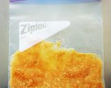 フライパン用ホイルで焼く♪豚の味噌漬け作り方1写真