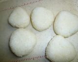 にんにくネギマヨ味噌　焼きおにぎり作り方1写真