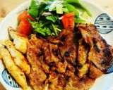 フライパン用ホイルで焼く♪豚の味噌漬け作り方6写真