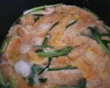 アゲ(油揚げ)丼♪作り方7写真